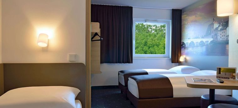B&Amp;B Hotel Regensburg Ratisbona: Foto 
