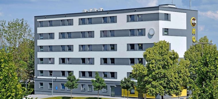 B&Amp;B Hotel Regensburg Ratisbona: Foto 