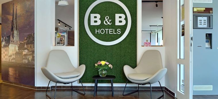 B&Amp;B Hotel Regensburg Ratisbona: Foto 