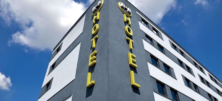 B&Amp;B Hotel Regensburg Ratisbona: Foto 