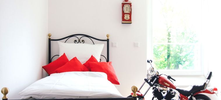 Hotel Stadtturm Regensburg Ratisbona: Foto 