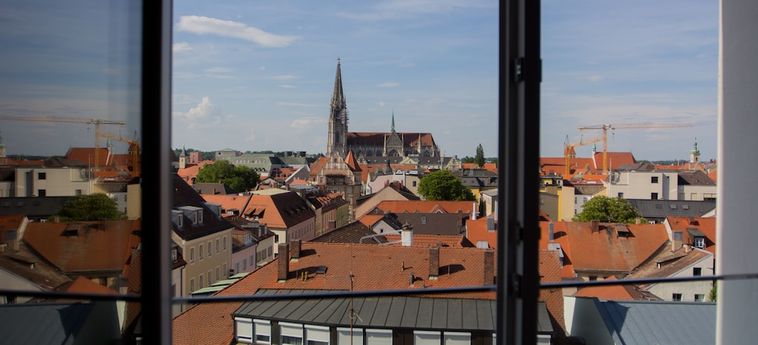 Hotel Stadtturm Regensburg Ratisbona: Foto 