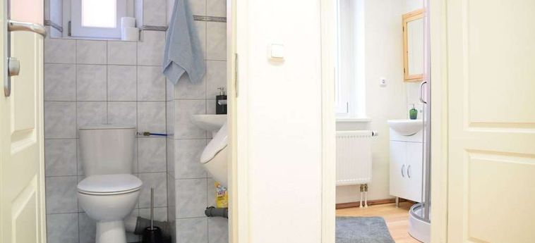 Hotel Ferienwohnung Ratisbona:  RATISBONA