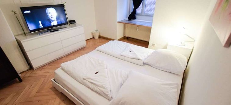 Hotel Ferienwohnung Ratisbona:  RATISBONA