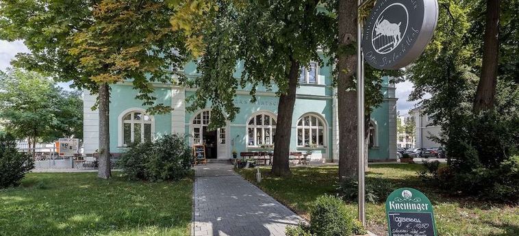 Hotel Gasthaus Alter Schlachthof Ratisbona: Foto 