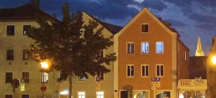 Altstadthotel Alt &Amp; Jung Ratisbona: Foto 