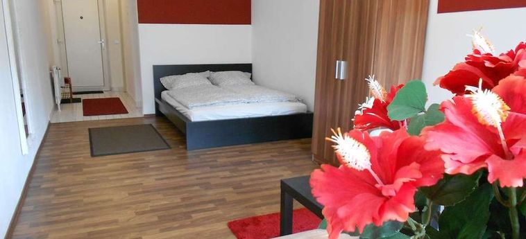 Hotel Beethoven:  RATISBONA