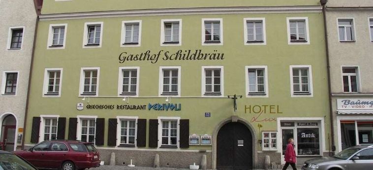 Hotel Lux Ratisbona: Foto 