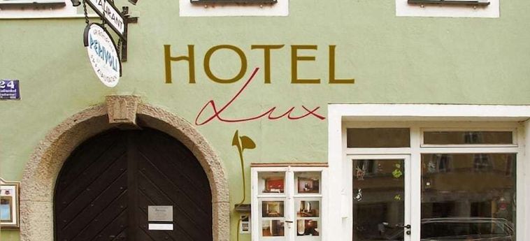 Hotel Lux Ratisbona: Foto 
