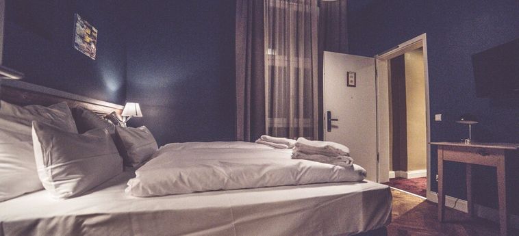 Hotel Luis Ratisbonne : Photo 