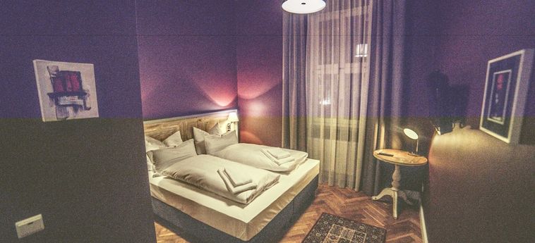Hotel Luis Ratisbonne : Photo 