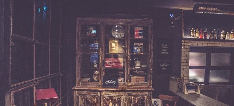 Hotel Luis Ratisbonne : Photo 