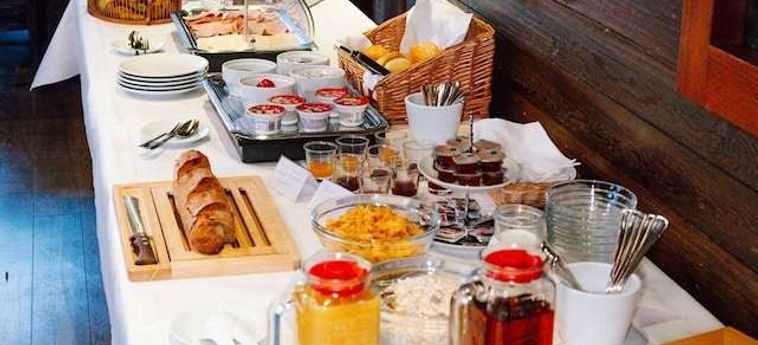 Hotel Bischofshof Braustuben:  RATISBONNE