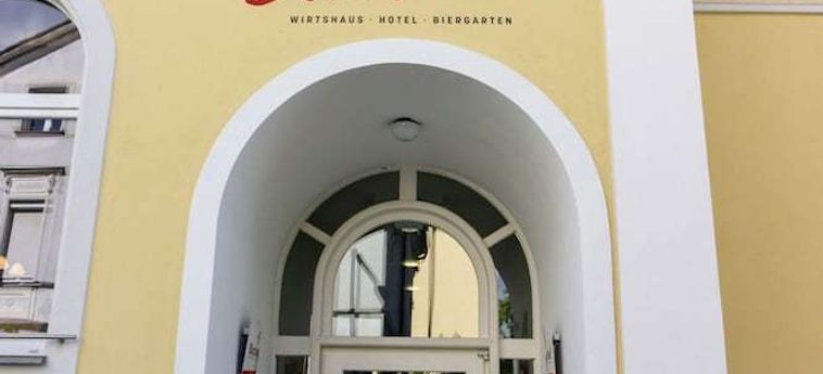 Hotel Bischofshof Braustuben:  RATISBONNE