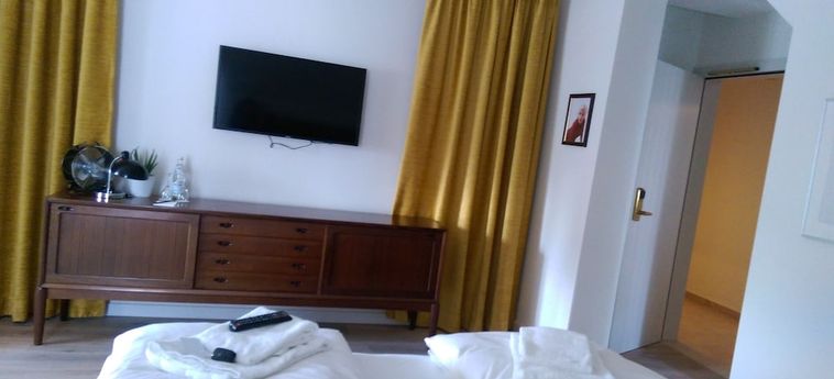 Hotel Luis Stadl Ratisbonne : Photo 