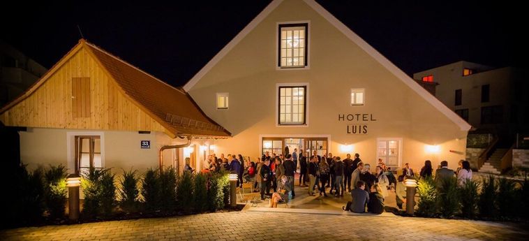 Hotel Luis Stadl Ratisbonne : Photo 