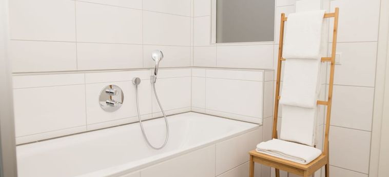 Hotel Arnulfsplatz Aparts:  RATISBONNE