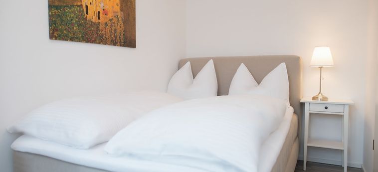 Hotel Arnulfsplatz Aparts:  RATISBONNE