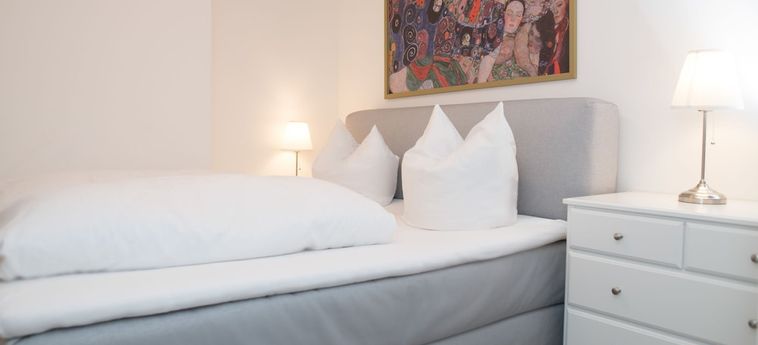 Hotel Arnulfsplatz Aparts:  RATISBONNE