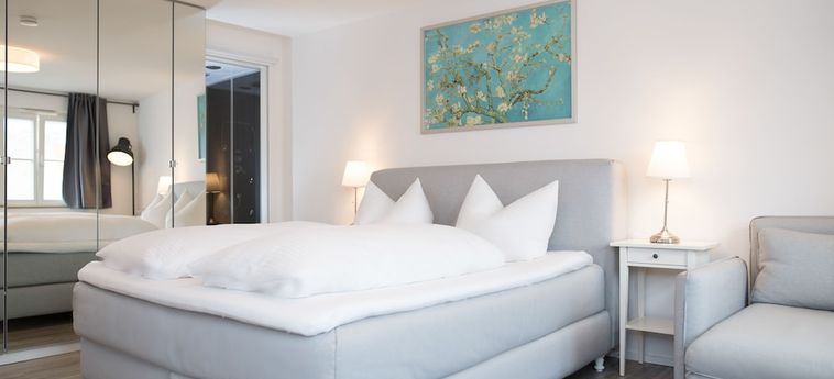 Hotel Arnulfsplatz Aparts:  RATISBONNE