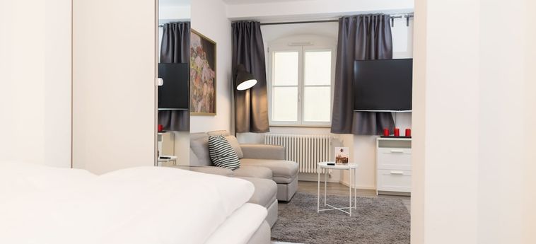 Hotel Arnulfsplatz Aparts:  RATISBONNE
