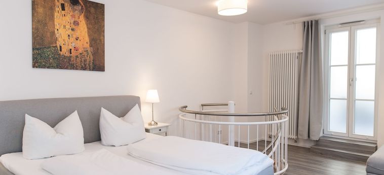 Hotel Arnulfsplatz Aparts:  RATISBONNE