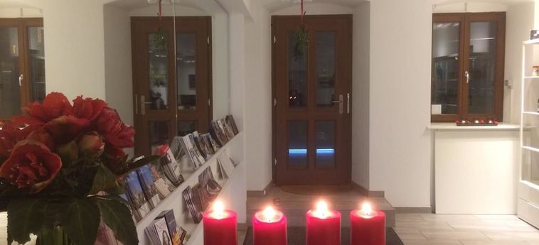 Hotel Arnulfsplatz Aparts:  RATISBONNE