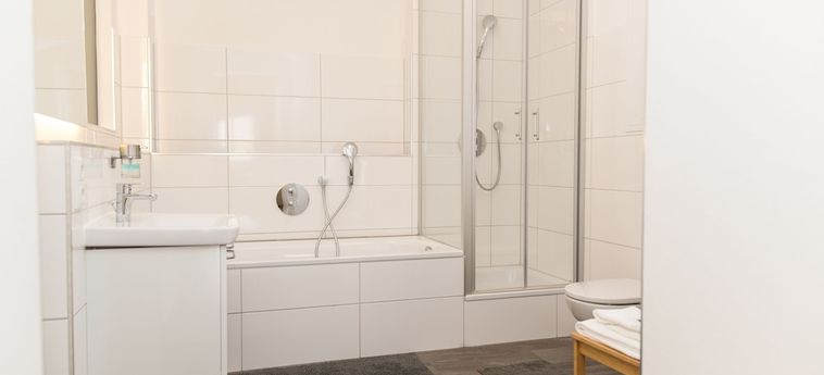 Hotel Arnulfsplatz Aparts:  RATISBONNE