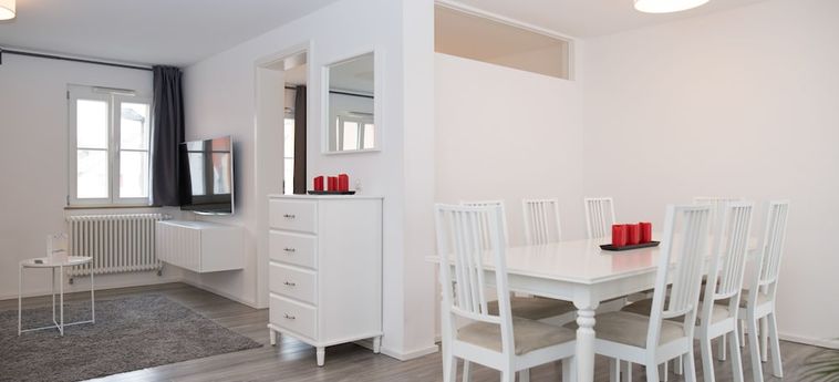 Hotel Arnulfsplatz Aparts:  RATISBONNE