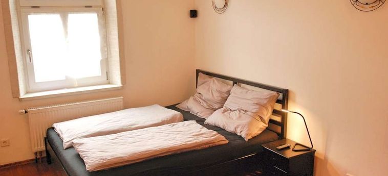 Hotel Ferienwohnung Ratisbona:  RATISBONNE