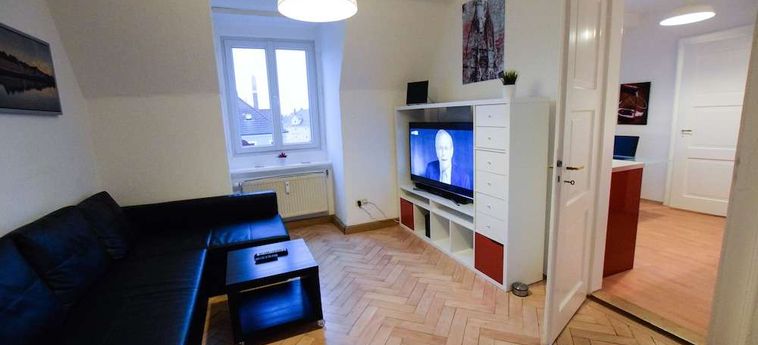 Hotel Ferienwohnung Ratisbona:  RATISBONNE