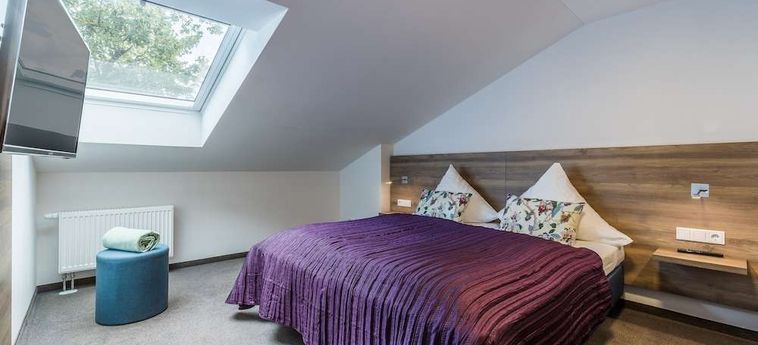 Hotel Gasthaus Alter Schlachthof Ratisbonne : Photo 
