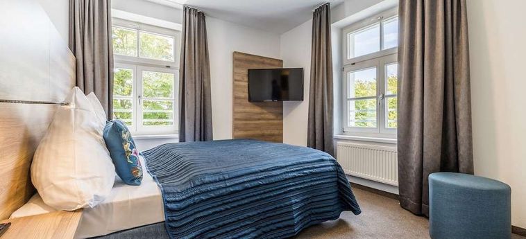 Hotel Gasthaus Alter Schlachthof Ratisbonne : Photo 
