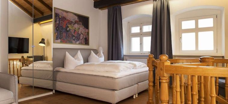 Hotel Kulturquartier Ratisbonne : Photo 