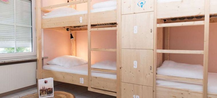 Microverse Hostel Ratisbonne : Photo 