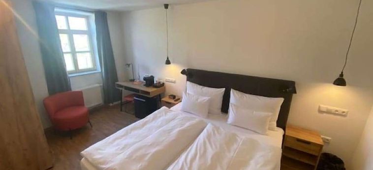 Altstadthotel Alt &Amp; Jung Ratisbonne : Photo 