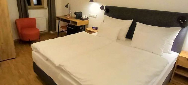 Altstadthotel Alt &Amp; Jung Ratisbonne : Photo 