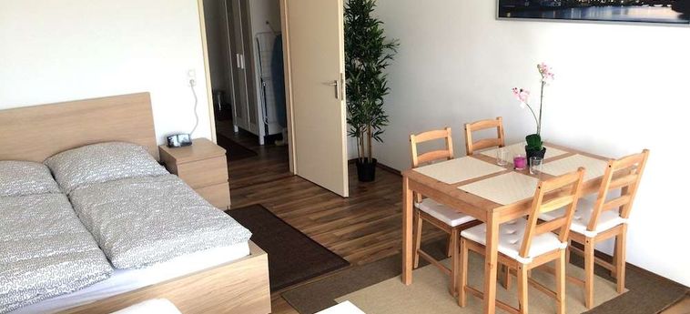 Apartment Westside:  RATISBONNE