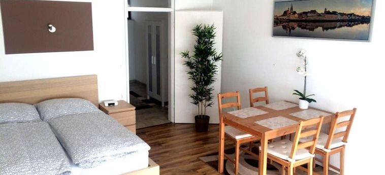 Apartment Westside:  RATISBONNE