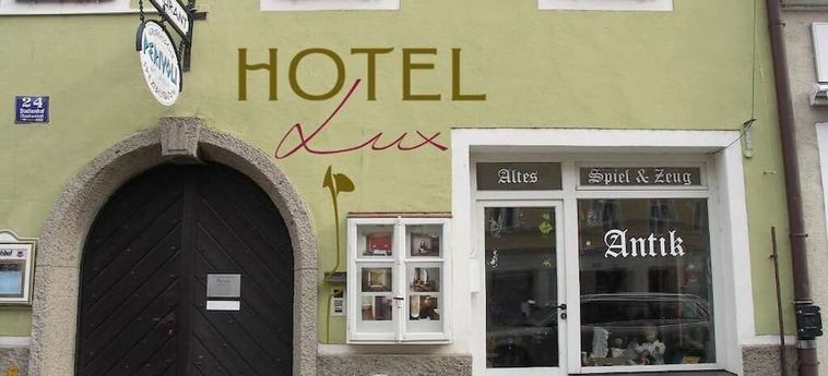Hotel Lux Ratisbonne : Photo 