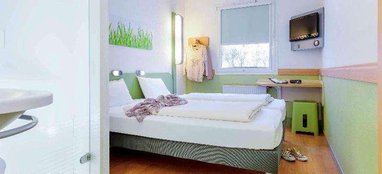 B&Amp;B Hotel Regensburg-Ost Ratisbonne : Photo 