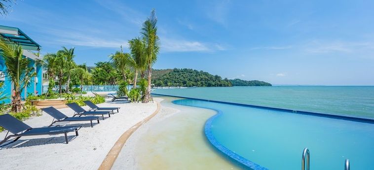 Hotel The Tide Beachfront Siray Phuket:  RATSADA