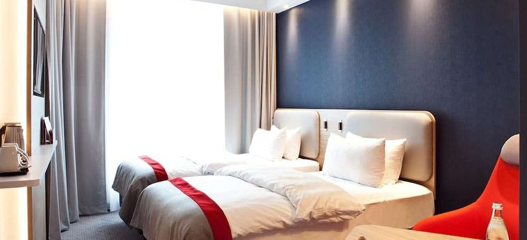 Hotel Holiday Inn Express Fráncfort-Aeropuerto Raunheim Raunheim: Foto 