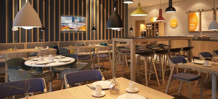 Hotel Holiday Inn Express Fráncfort-Aeropuerto Raunheim Raunheim: Foto 
