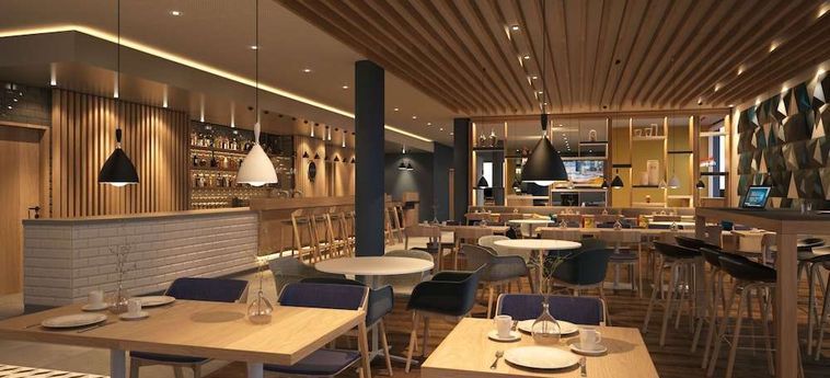 Hotel Holiday Inn Express Fráncfort-Aeropuerto Raunheim Raunheim : Photo 