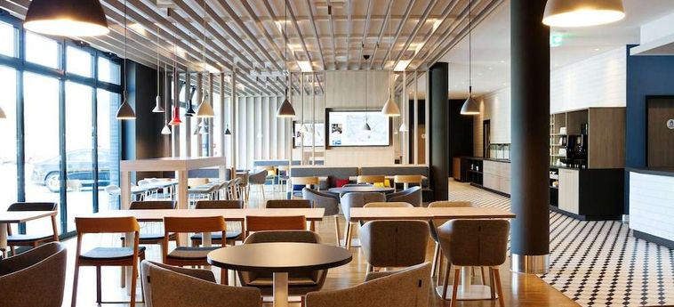 Hotel Holiday Inn Express Fráncfort-Aeropuerto Raunheim Raunheim : Photo 
