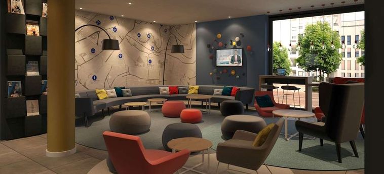 Hotel Holiday Inn Express Fráncfort-Aeropuerto Raunheim Raunheim: Photo 