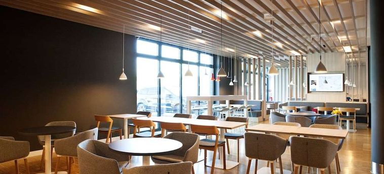 Hotel Holiday Inn Express Fráncfort-Aeropuerto Raunheim Raunheim: Photo 