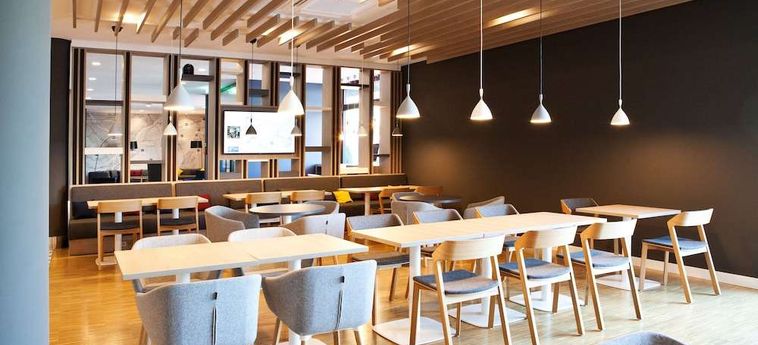 Hotel Holiday Inn Express Fráncfort-Aeropuerto Raunheim Raunheim: Photo 