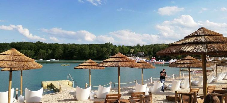 Hotel Holiday Inn Express Fráncfort-Aeropuerto Raunheim Raunheim: Photo 